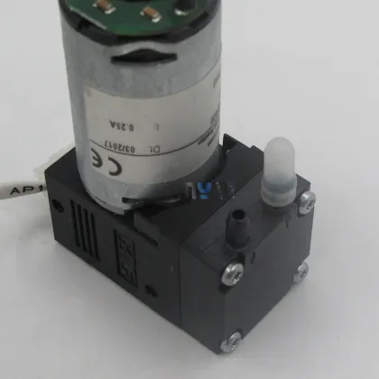 KNF PM21461-NMP830 24VDC 100KPA Air Pump for Flora Handtop Printer
