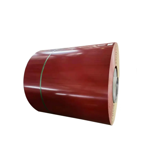 Pre-painted Galvanized Steel Coil