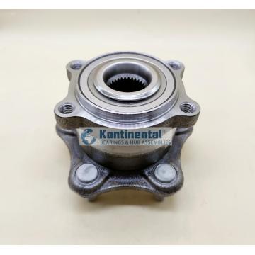 43202-jk00a ha590255 perakitan hub roda infiniti ex35 ex37