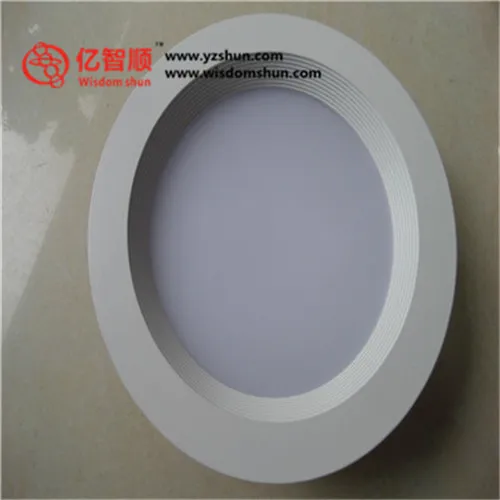 Waterproof IP65 Aluminum Body LED Downlight for Bathroom