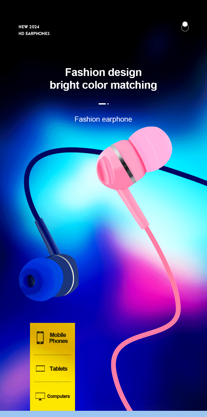 3.5mm earphone 3.5mm earphone