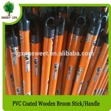 brushes brooms wood stick 2.2*120cm from china factory