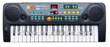 37 Keys kid toy MQ802USB