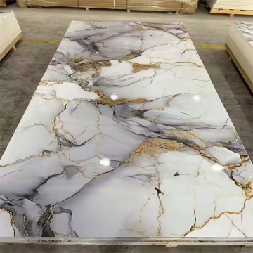 Χονδρική PVC UV Marble Board Sheets for Hotel Interiors