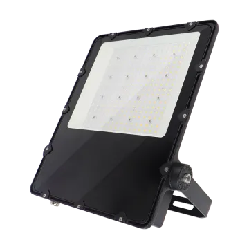 CCT and Watt Adjustable IP65 Waterproof SMD LED Flood Light - 30W to 400W, CE RoHS Certified, 160lm/W