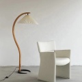 , cadeira de jantar de lazer de Silla para móveis de casa em casa moderna de madeira moderna contemporânea moderna cadeira de jantar estofada