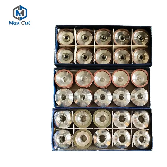 Corrugated Machine Spare Parts Grinding Wheel