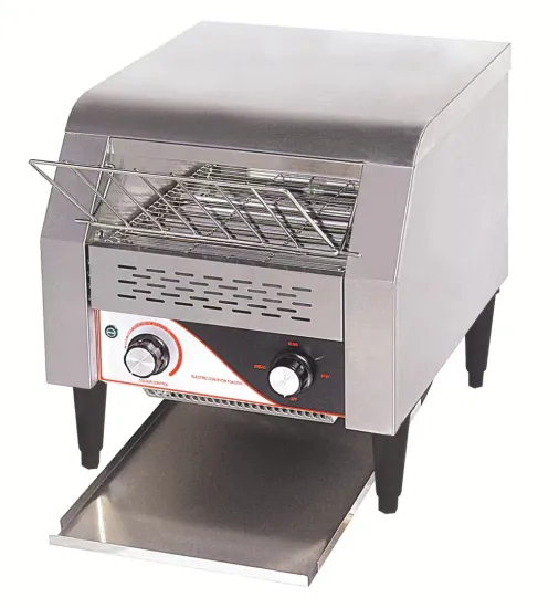 Hotel-grade Commercial Toaster Furnaces: Electric Conveyor Toasters & Sandwich Baking Machines