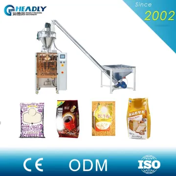 Full Automatic Wheat Flour Packing Machine