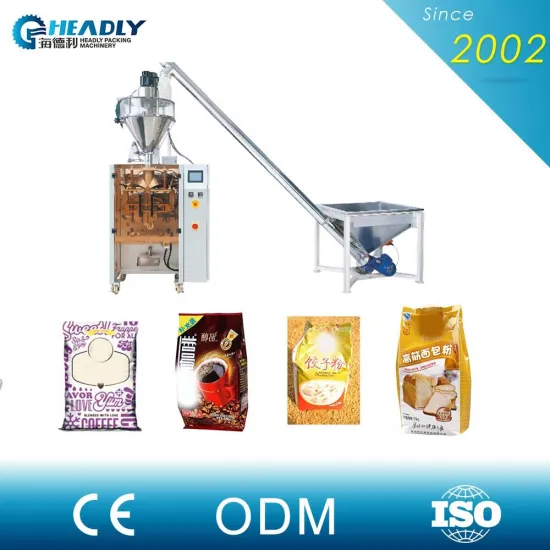 Full Automatic Wheat Flour Packing Machine
