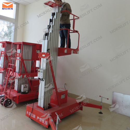 4m Aerial Platform with Factory Price