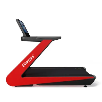Touch screen Treadmill
