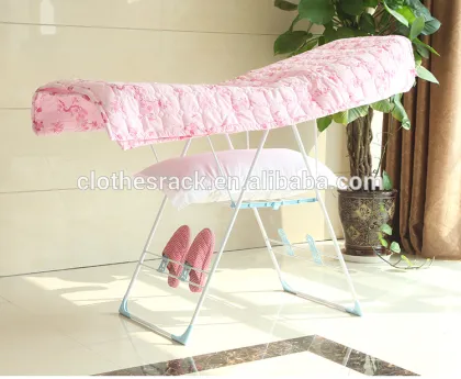 Foldable Clothes Clothing Dryer Rack