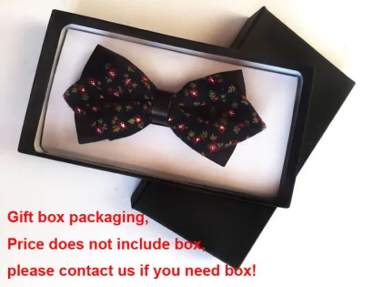 Custom Business Bow Ties and Silk Ties for Men