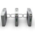 Electronic Baffle Gate Turnstile Swing Barrier