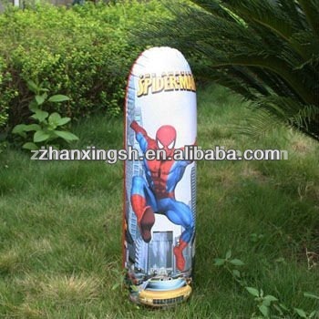 FUNNY INFLATABLE TUMBLER TOY