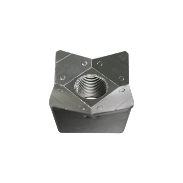 Impact-Resistant Mulcher Teeth for Rocky Terrain