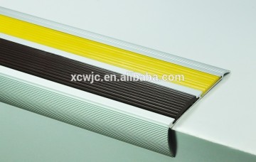 PVC and Aluminum anti slip bar