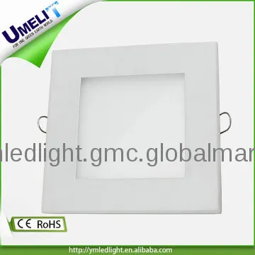 led panel light distributor
