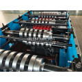 Steel Roofing Sheet Steel Cladding Machine