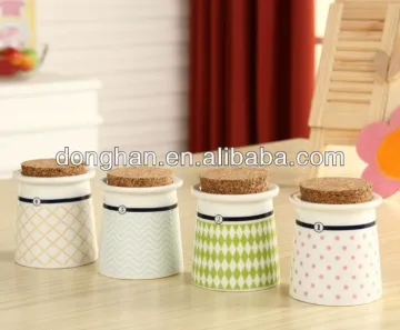 porcelain small liquor bottle