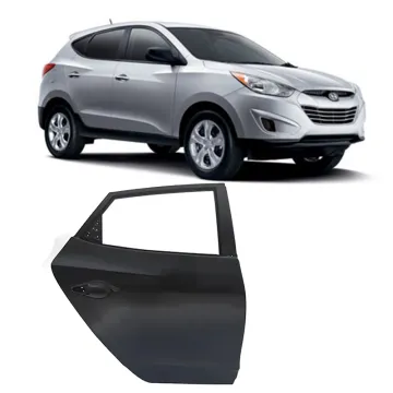 OE Quality Right Side Rear Car Door Panel for Tucson 2011-2013 and IX35 2012-2014 (OEM 770042Z010)