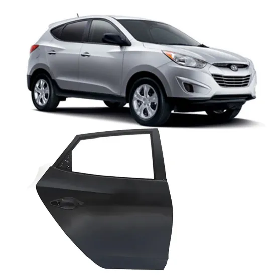 OE Quality Right Side Rear Car Door Panel for Tucson 2011-2013 and IX35 2012-2014 (OEM 770042Z010)