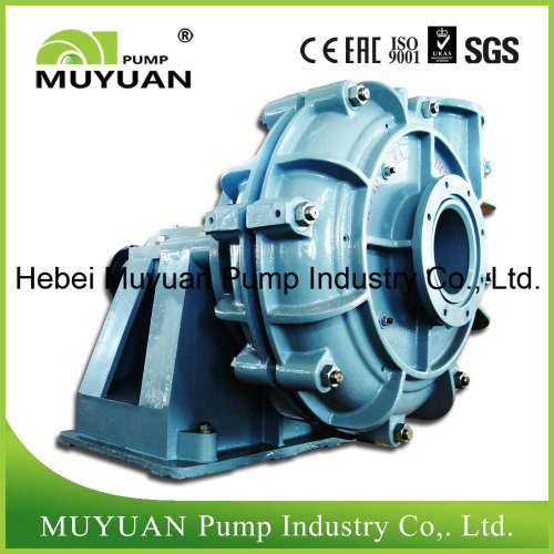 Heavy Duty Wear Resistant Mining Slurry Pump