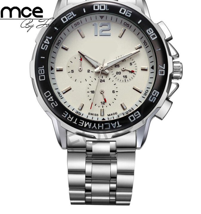 Mechanical steel band watch custom with your logo Mechanical steel band watch custom with your logo