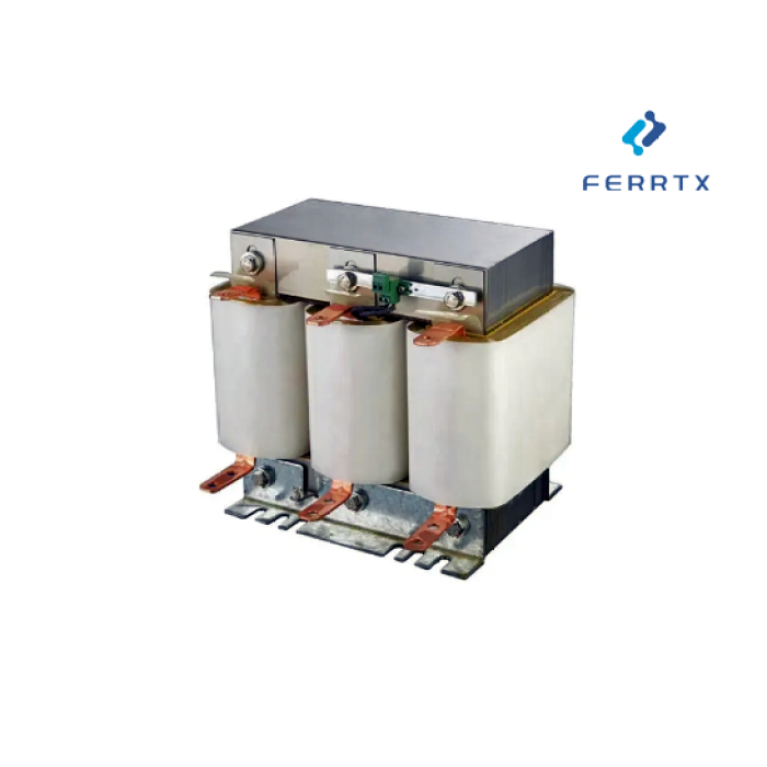 Reator de entrada de linha CA