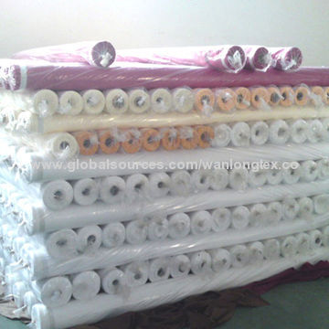 Microfiber peach skin fabric, used for bedding