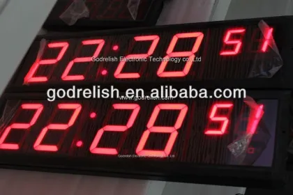 floor standing clock