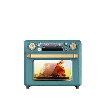1550W Air Fryer Toaster Oven with LED Display