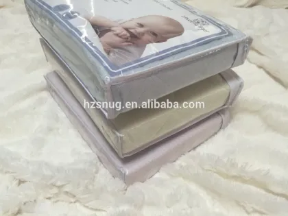 Waterproof crib pad