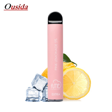 Disposable Fume Extra 1500 puffs Electronic Cigarette