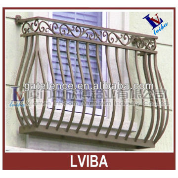 Home security outdoor aluminium railing