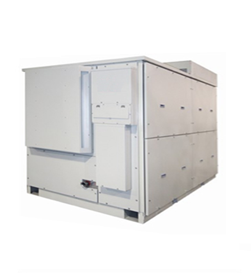 200KW Micro Gas turbine 03