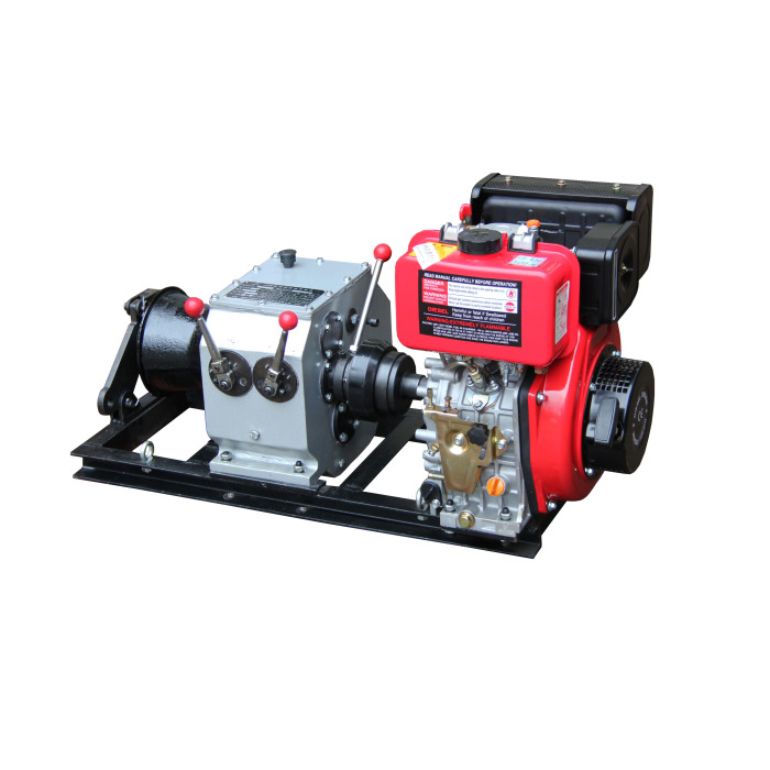 3トン高速グラインダー（シャフトドライブ）