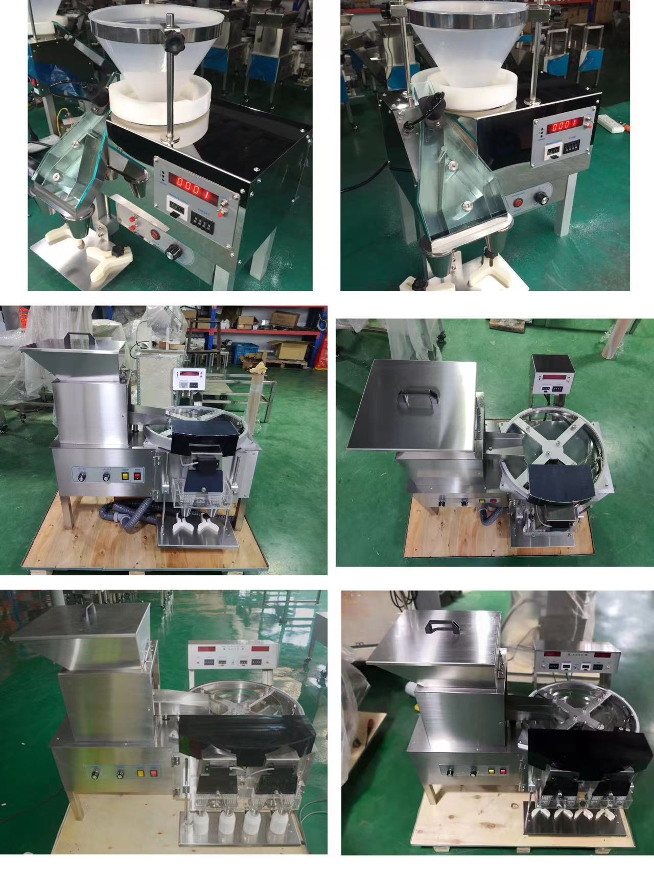 YL Tablet Counting Machine