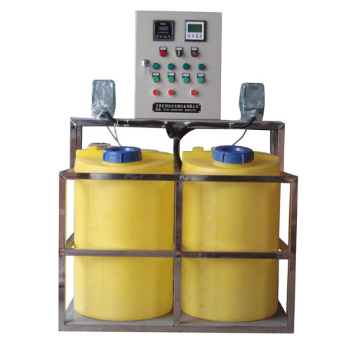 Chemical Dosing System for Fresh Water /Seawater and Recycle