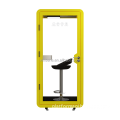 Best-Selling Sound Insulation Tempered Glass Industrial Soundproof Booths: Enhancing Acoustic Comfort in Commercial Spaces