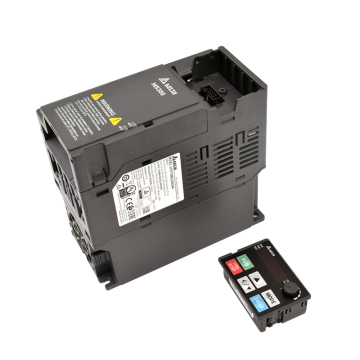 Delta Inverter Prices for 1.5kw and 5.5kw 3-Phase AC VFD Motors
