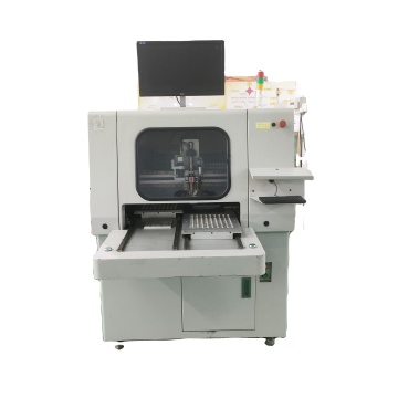 Yuyang Lazer PCB Panel Giyotin: PCB V-CUT için Çok Kesen Makine