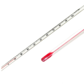 High quality red liquid thermometer