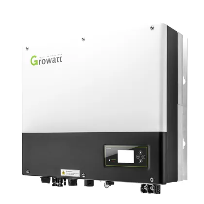 Original Brand 10kW 48V Hybrid Solar Inverter System for Home