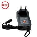 3V 4.5V 5V 6V 7.5V 9V 12V 30W AC DC Adapter Adjustable Power Supply Adaptor Universal Charger