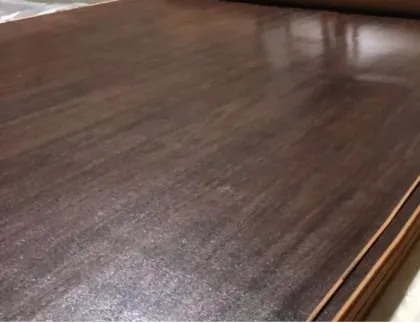 Solid color melamine decorative paper/furniture paper