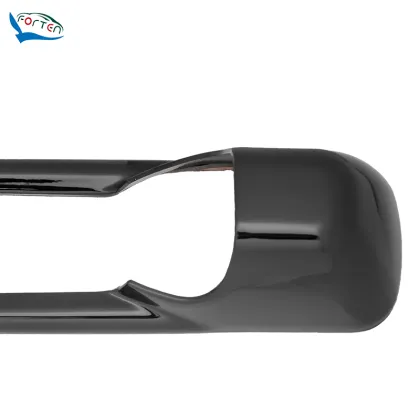 Glossy Black Door Handle Cover for Jeep Grand Cherokee and Commander 2009