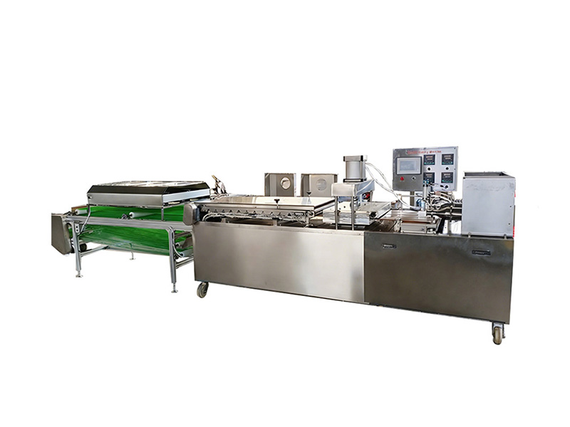 Fully Automatic Tortilla
