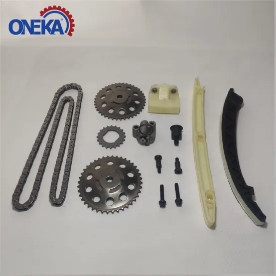 ONEKA Timing Chain Kit Accessories 55562234 55353999 55565005 TC1001K1 for Opel Z10 Z12 Z14